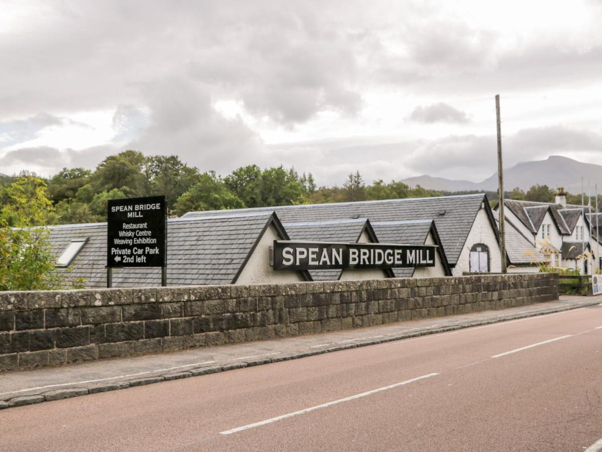 Vila Emsa House Spean Bridge Exteriér fotografie