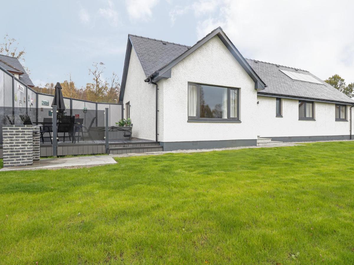Vila Emsa House Spean Bridge Exteriér fotografie