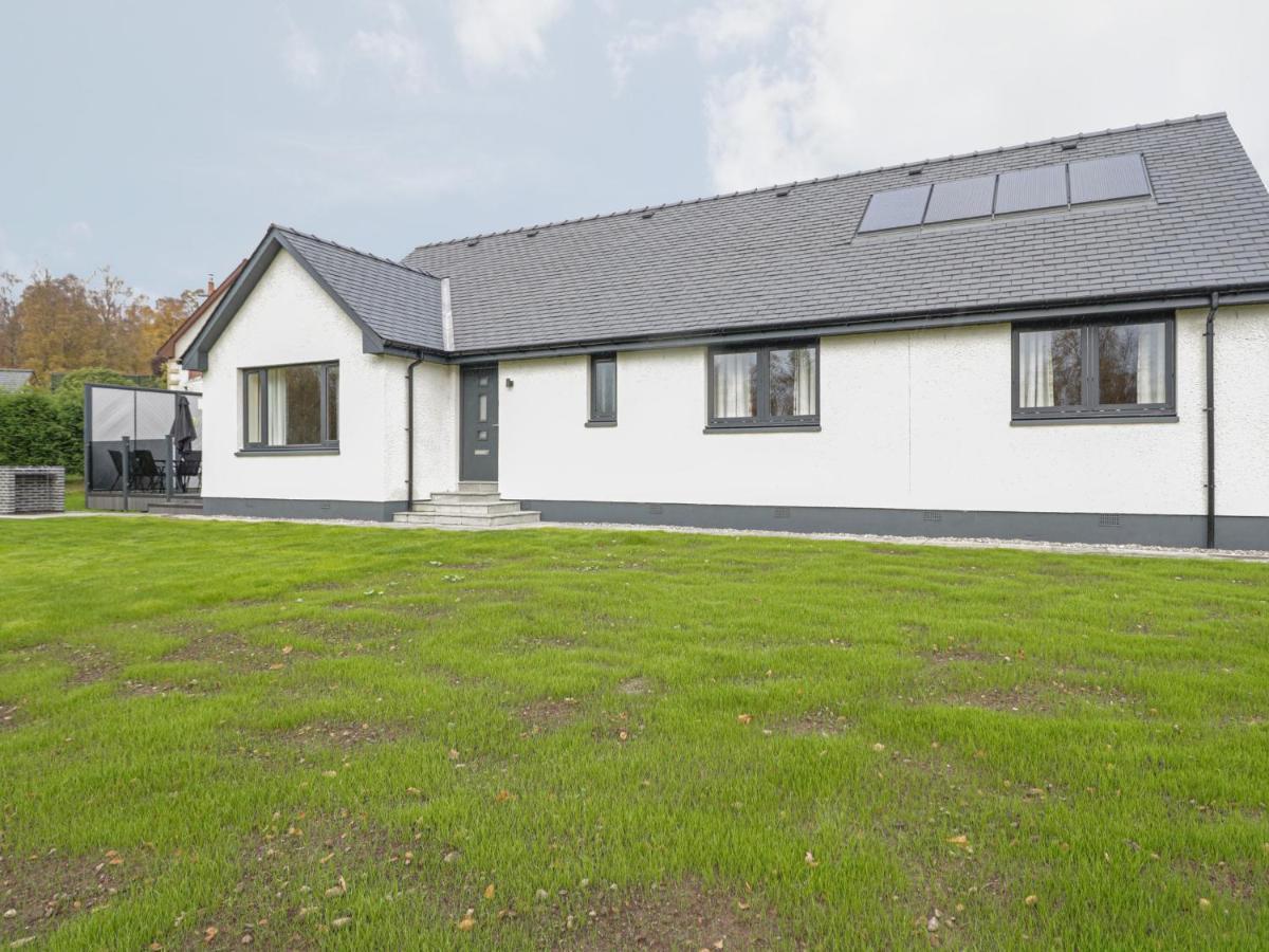 Vila Emsa House Spean Bridge Exteriér fotografie