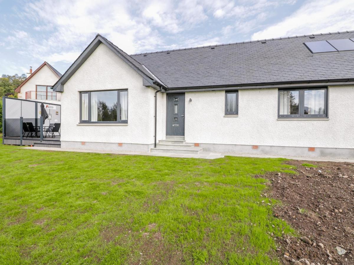 Vila Emsa House Spean Bridge Exteriér fotografie