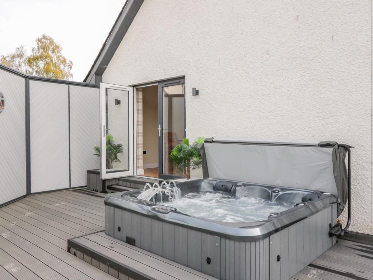Vila Emsa House Spean Bridge Exteriér fotografie